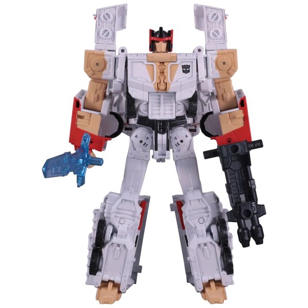 Transformers Collaborative Street Fighter II Mash Up   Optimus Prime Ryu  (6 of 35)